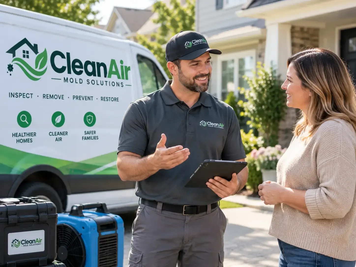 Mold Remediation Park City, UT FAQs